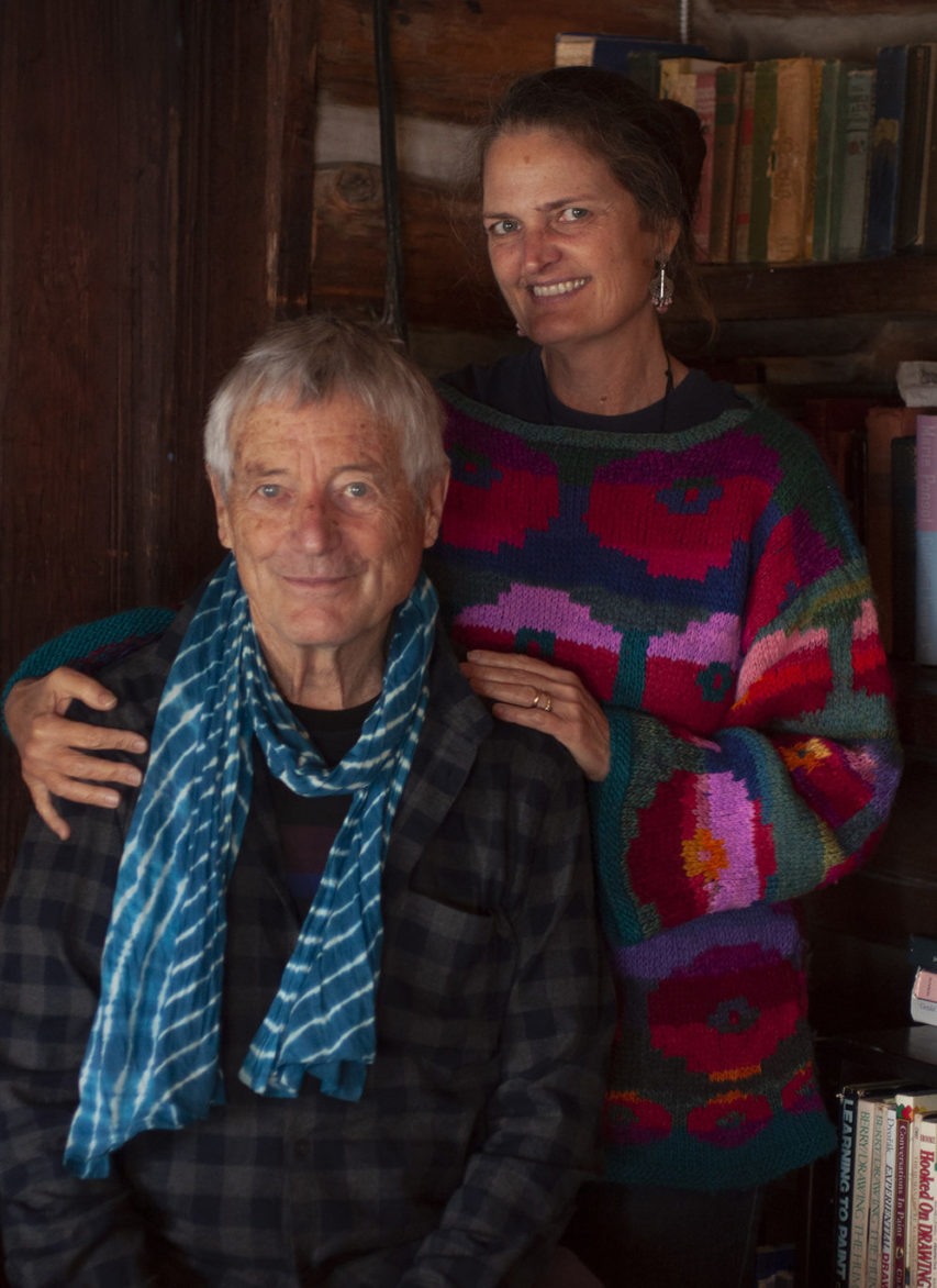 Join Making a Life: A Holiday Gathering—with Special Guests Kaffe Fassett and Erin Lee Gafill